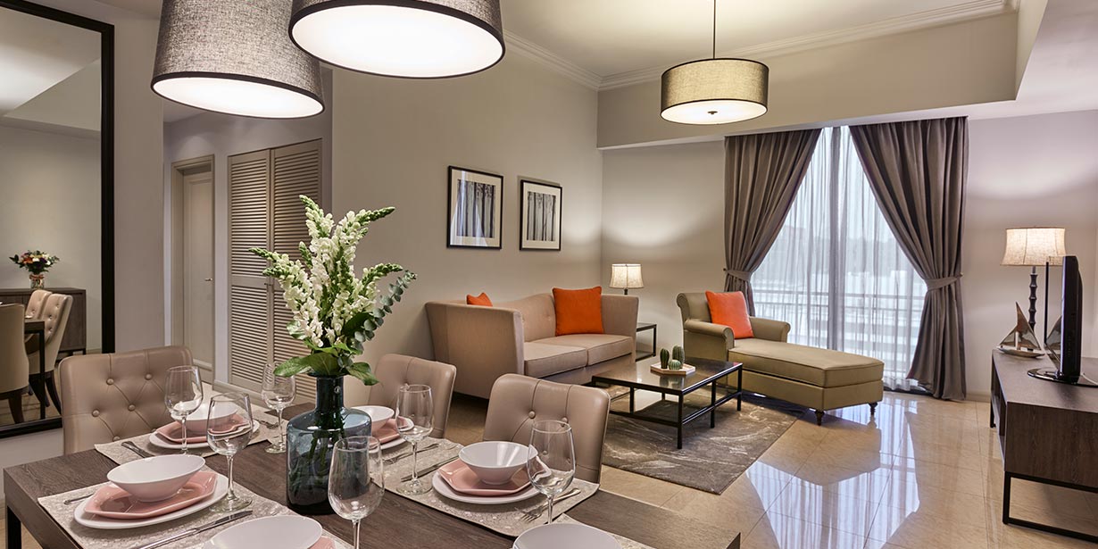 Serviced Residence Star Winner - Adina Serviced Apartments Singapore Orchard